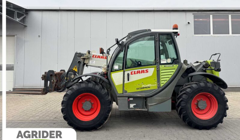 
								Claas Scorpion 7045 full									