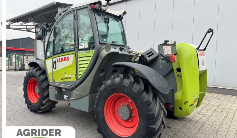 
								Claas Scorpion 7045 full									