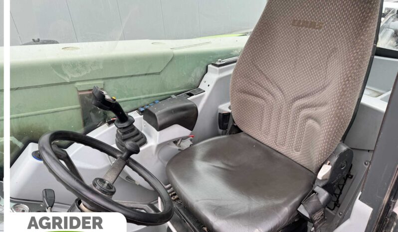 
								Claas Scorpion 7045 full									