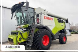 Claas Trion 650