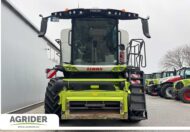 
										Claas Trion 650 full									