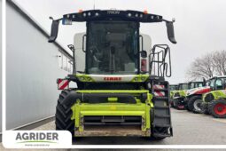 Claas Trion 650