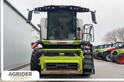 Claas Trion 650