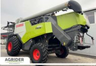 
										Claas Trion 650 full									