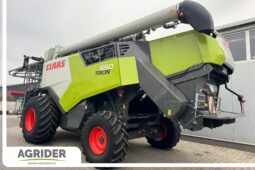 Claas Trion 650