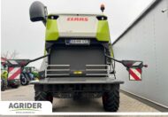 
										Claas Trion 650 full									