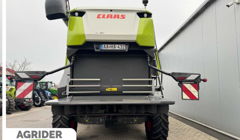 
								Claas Trion 650 full									