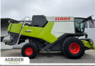 
										Claas Trion 650 full									