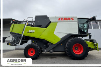 Claas Trion 650