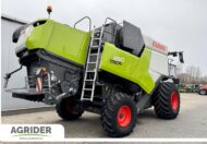 
										Claas Trion 650 full									