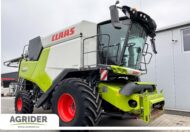 
										Claas Trion 650 full									