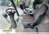 
										Claas Trion 650 full									