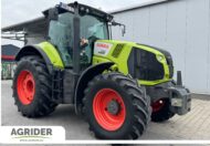 
										Claas Axion 830 full									