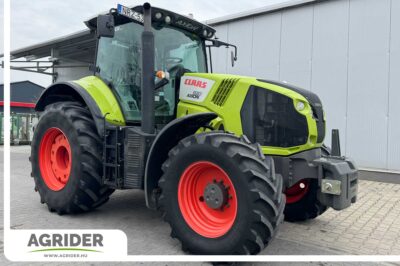 Claas Axion 830
