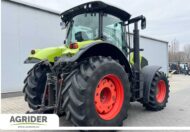 
										Claas Axion 830 full									