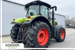 Claas Axion 830