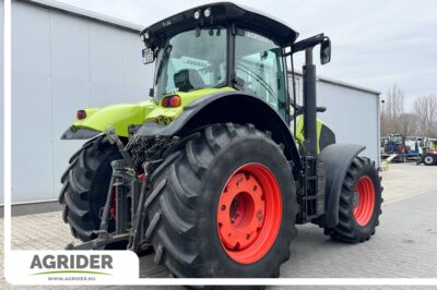 Claas Axion 830