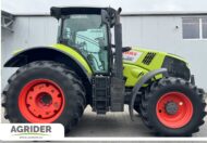 
										Claas Axion 830 full									