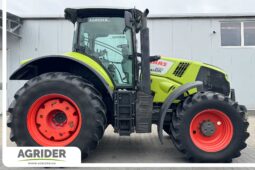 Claas Axion 830