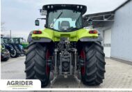 
										Claas Axion 830 full									