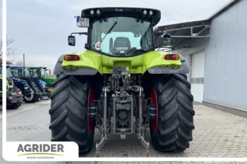 Claas Axion 830