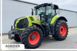 Claas Axion 830