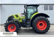 
										Claas Axion 830 full									