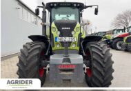 
										Claas Axion 830 full									