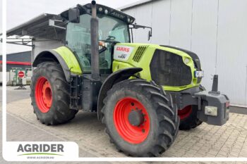 Claas Axion 830