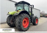 
										Claas Axion 830 full									