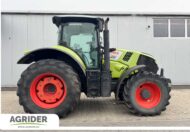 
										Claas Axion 830 full									
