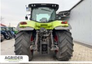 
										Claas Axion 830 full									