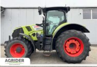 
										Claas Axion 830 full									