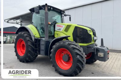Claas Axion 830