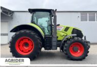 
										Claas Axion 830 full									