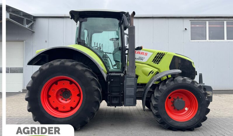 
								Claas Axion 830 full									