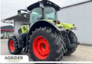 
										Claas Axion 830 full									