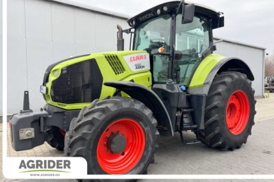 Claas Axion 830