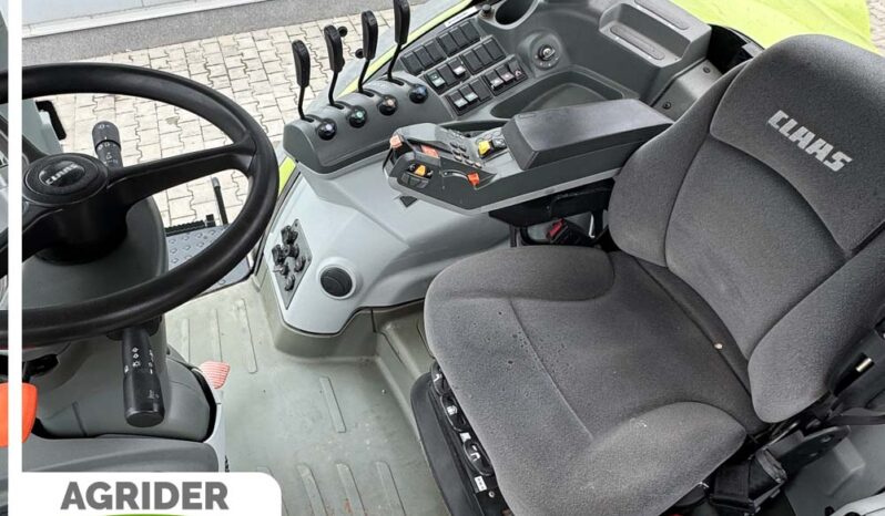 
								Claas Axion 830 full									