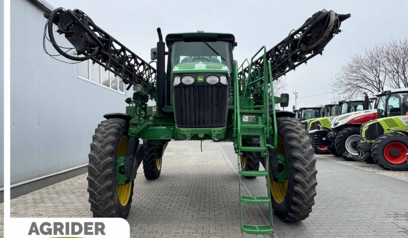 
								John Deere 4830 full									