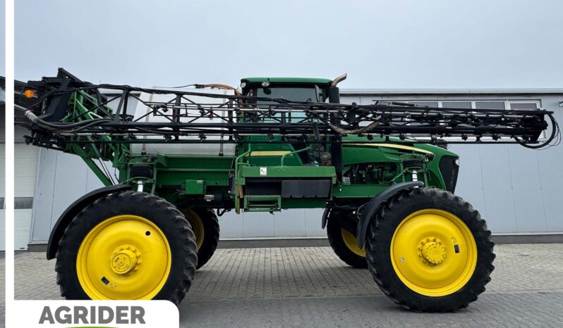 
								John Deere 4830 full									