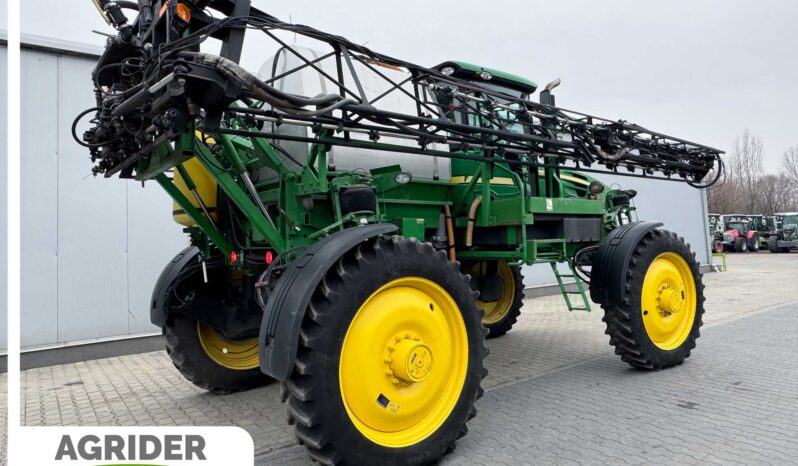 
								John Deere 4830 full									