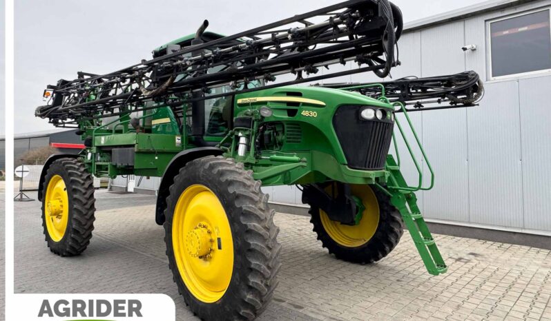
								John Deere 4830 full									