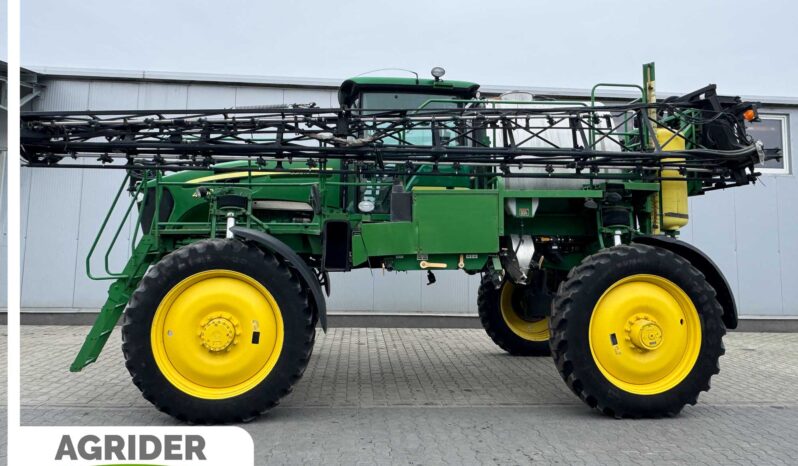 
								John Deere 4830 full									