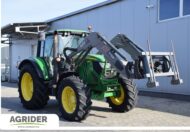 
										John Deere 6125 M full									