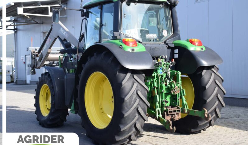 
								John Deere 6125 M full									