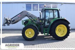 John Deere 6125 M
