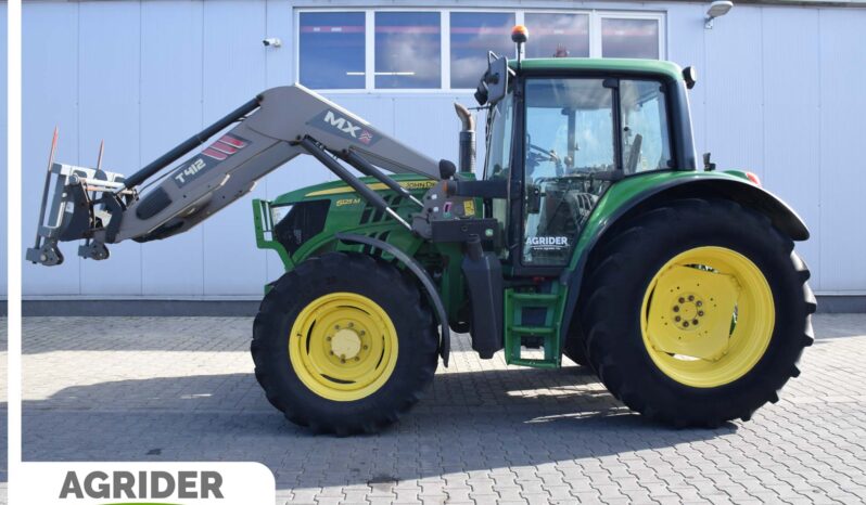 
								John Deere 6125 M full									