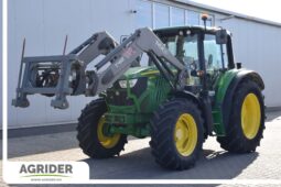John Deere 6125 M