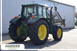 John Deere 6125 M